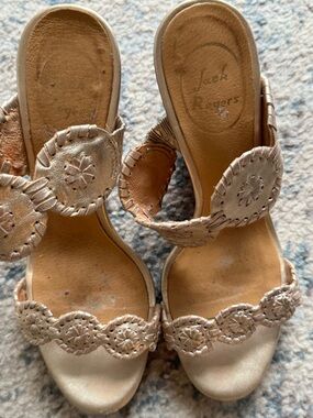 Jack Rogers Luccia Wedge Sandal
